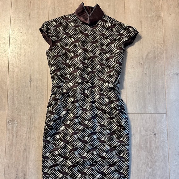 Shanghai Tang Dress - Picture 1 of 3